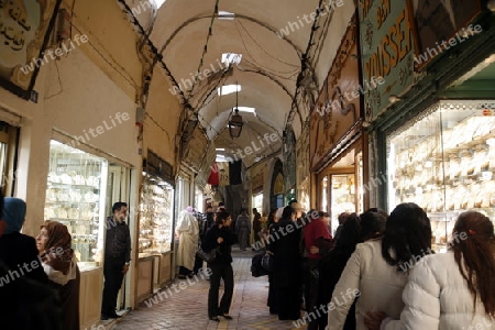 Afrika, Tunesien, Tunis, Altstadt, Medina, Souq, Altstadt,
