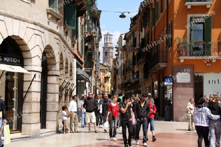 Altstadt von Verona