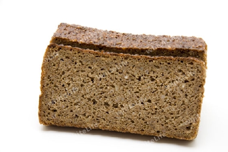 Frisches Vollkornbrot