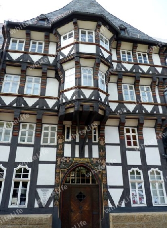 Stadtbibliothek in Goslar