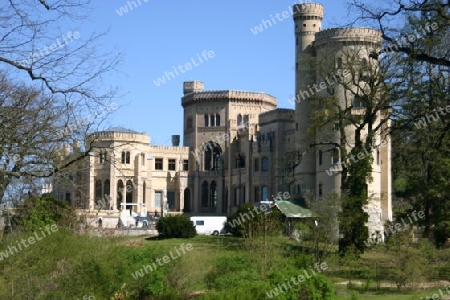 Schloss Babelsberg