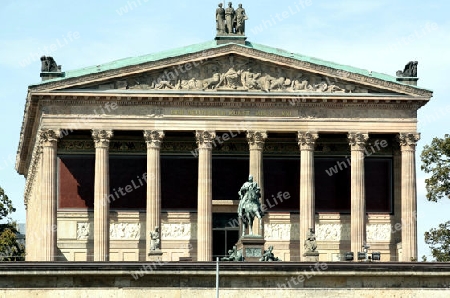 berliner nationalgallerie