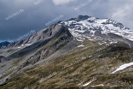 Am Pfitscher Joch, Austria