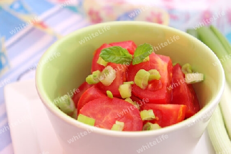 tomatensalat