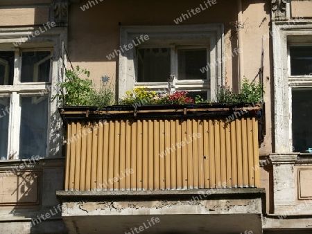 Berliner Balkon