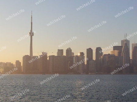 Skyline von Toronto