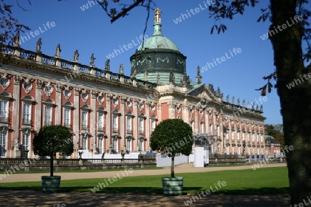 Neues Palais in Potsdam