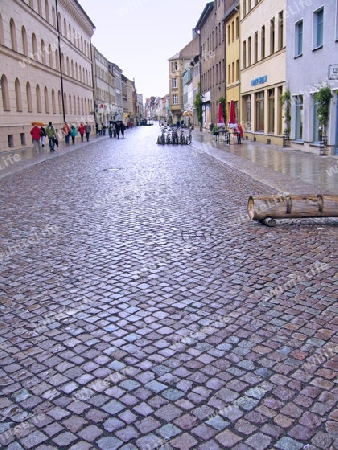 Nach dem Regen