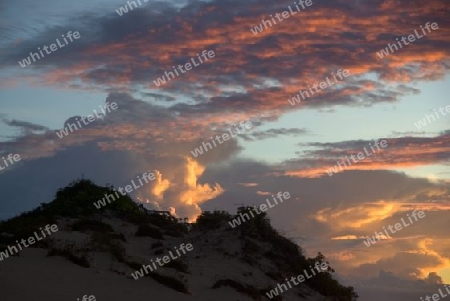 Cloud Eruption