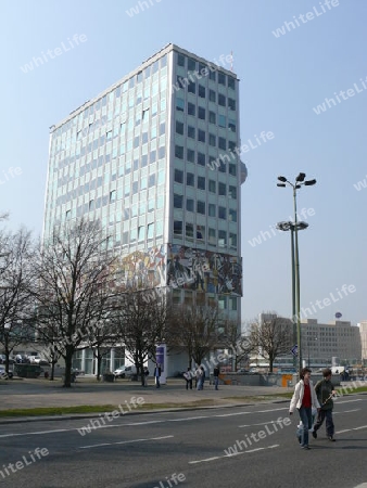 Berlin Alexanderplatz Lehrerhaus 