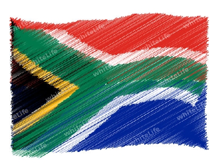 South Africa - The beloved country as a symbolic representation