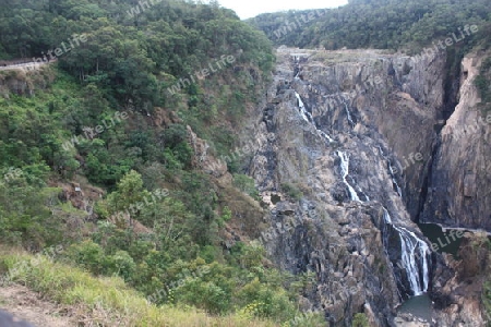 Barron Falls