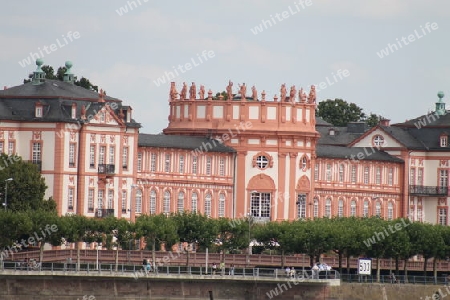 Wiesbaden Schloss