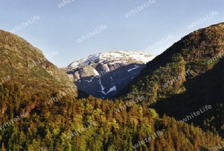 Berglandschaft