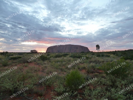 Ayers Rock, Uluru, Australien