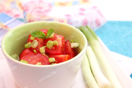 tomatensalat