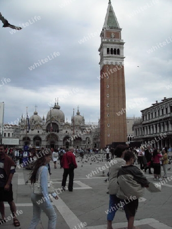 Venice Piazza San Marco