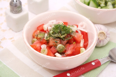 tomatensalat