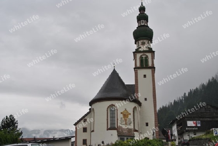 Der Dom des Tiroler Unterlandes