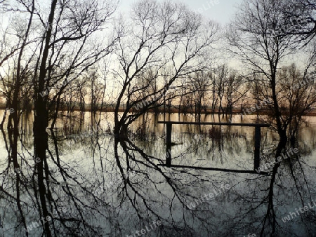 Hochwasser