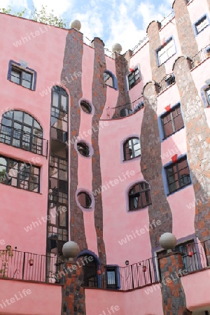 Hundertwasser Haus 