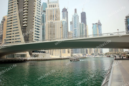 Dubai Marina