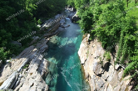 Verzascaschlucht