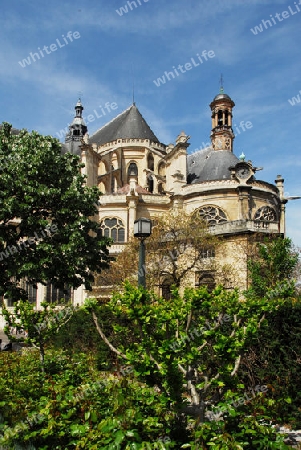 Kirche in Paris