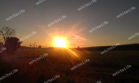 Sonnenaufgang