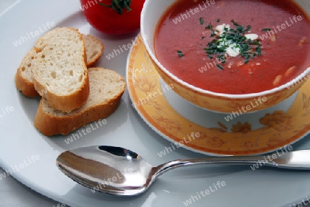 Tomatensuppe