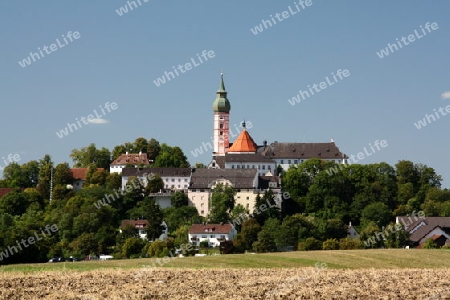 Kloster Andechs