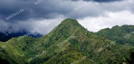 Mamasa Valley, Sulawesi