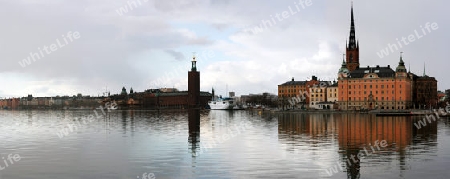 Stockholm Panorama