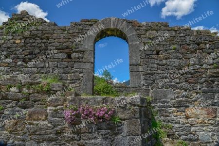 Burg Serravalle (Castello)