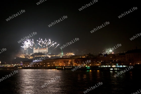 Bratislava Silvester