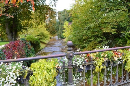 Baden-Baden Kurpark