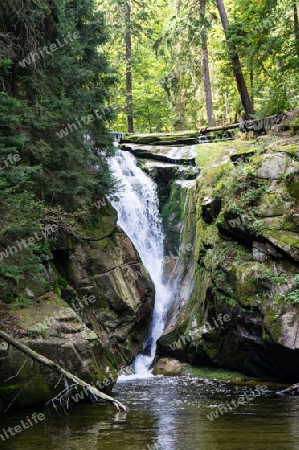 Wasserfall