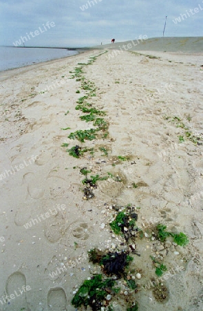 Strand von Neuharlingersiel