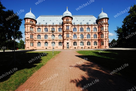 Schloss Gottesaue Karlsruhe