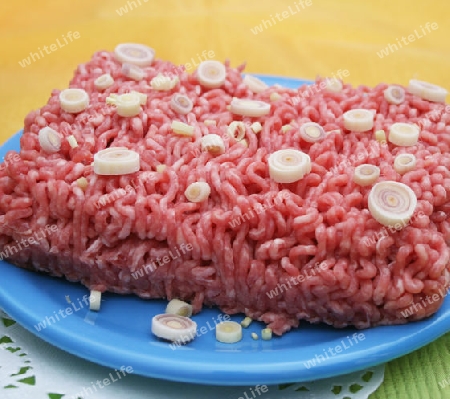 Hackfleisch