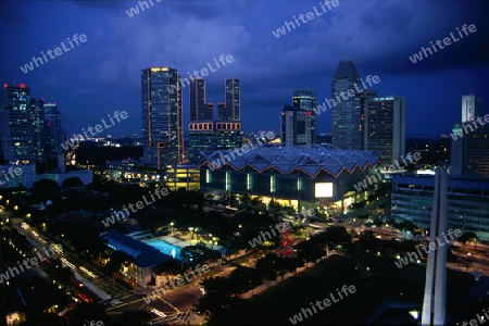 Singapore by  Night 2