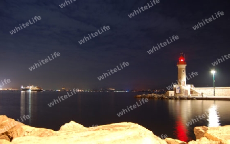 Hafen by Night