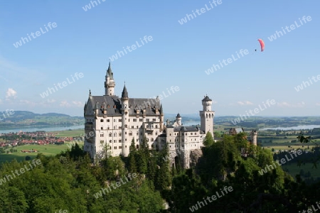 Neuschwanstein