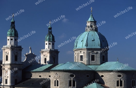 Salzburg, Dom