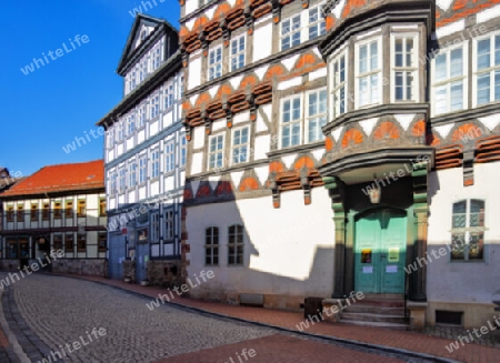 Stolberg Harz