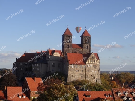 Schloss Quedlinburg