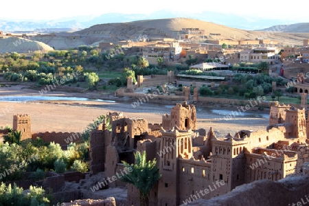 Ait Benhaddou