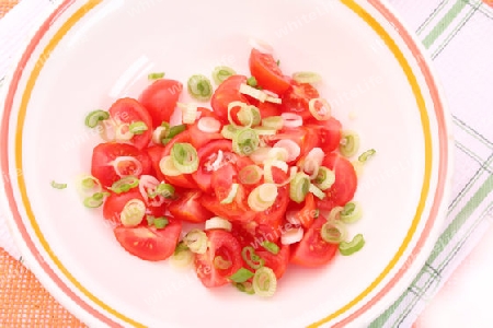 Tomatensalat