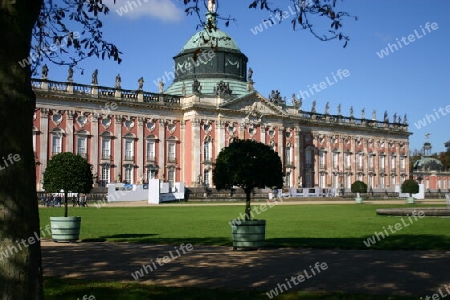 Neues Palais in Potsdam