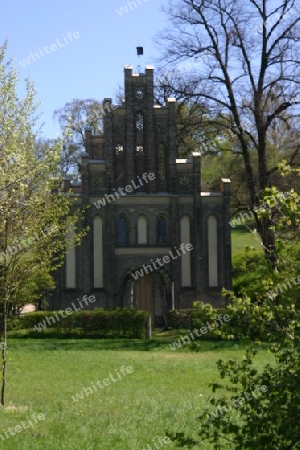 Matrosehaus im Babelsberger Park